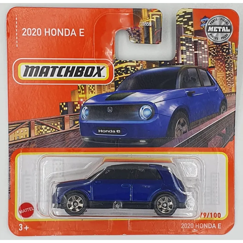 Matchbox - 2020 Honda E - HFR47 - 1:64 | Collectibles Ninja