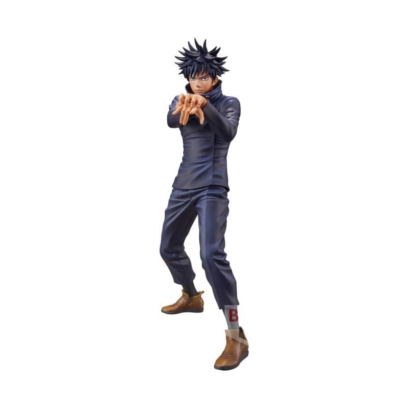 Jujutsu Kaisen King of Artist Megumi Fushiguro figure 21cm