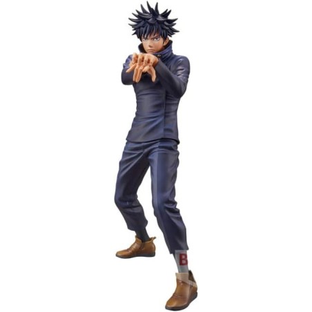 Jujutsu Kaisen King of Artist Megumi Fushiguro figure 21cm