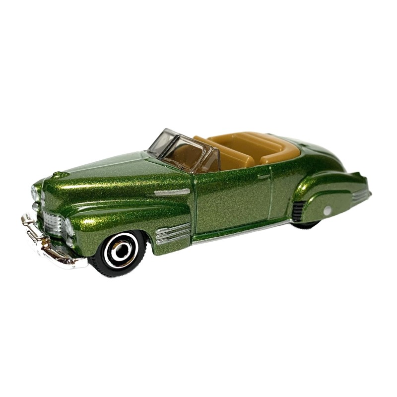 Matchbox - '41 Cadillac Series 62 Convertible Coupe - GKM03 - 1:64