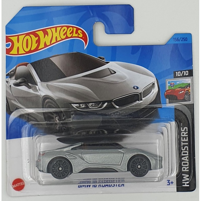 Hot Wheels - HW Roadsters - BMW i8 Roadster - HKH44 - 1:64