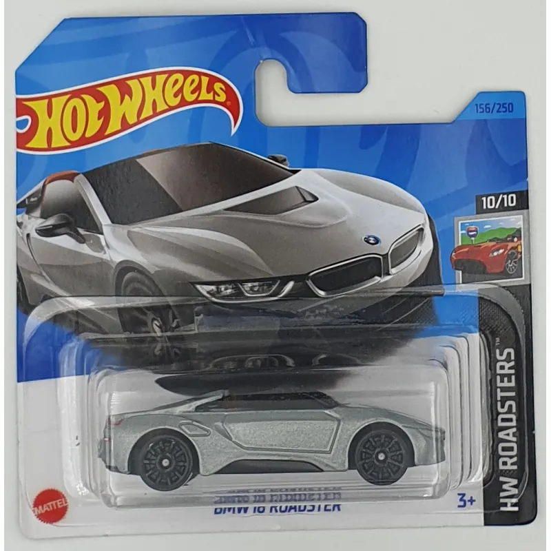 Hot Wheels - HW Roadsters - BMW i8 Roadster… | Collectibles Ninja
