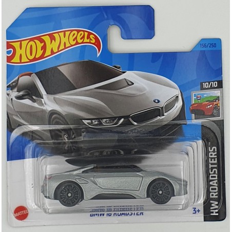 Hot Wheels - HW Roadsters - BMW i8 Roadster - HKH44 - 1:64