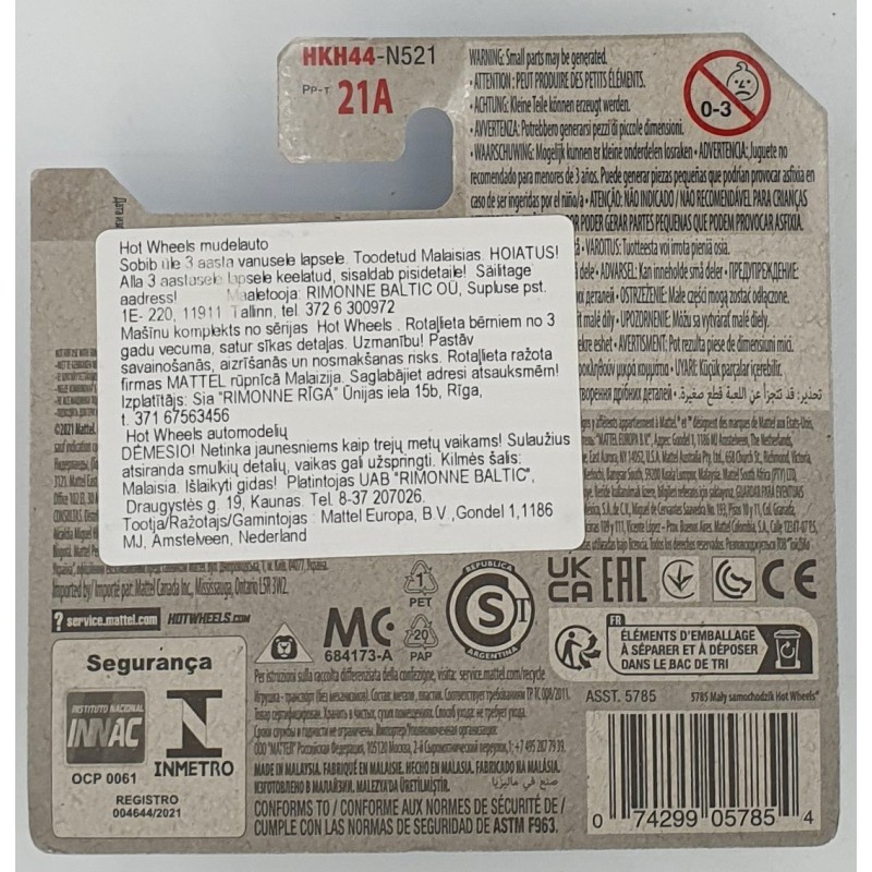 Hot Wheels - HW Roadsters - BMW i8 Roadster