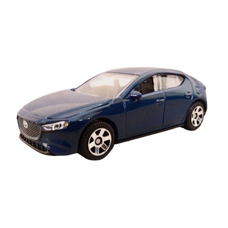 Matchbox - 2019 Mazda3 - HLD11 - 1:64