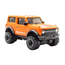 Hot Wheels - Then And Now - '21 Ford Bronco… | Collectibles Ninja