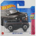 Hot Wheels - HW: The '80s - 1988 Jeep Wagoneer - HKG86 - 1:64