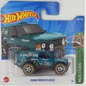 Hot Wheels - Mud Studs - Range Rover Classic - HCT76 - 1:64
