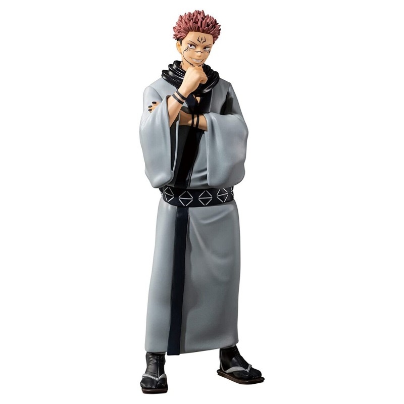 Jujutsu Kaisen Jukon No Kata Sukuna figure 16cm