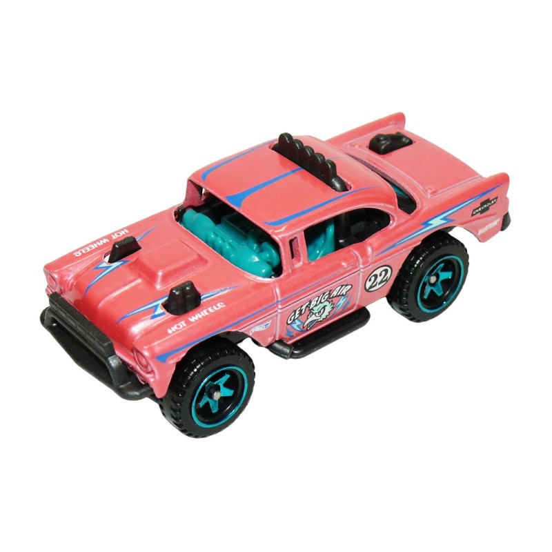 Hot Wheels - Chevy Bel Air - Big-Air Bel-Air - HCX75 - 1:64