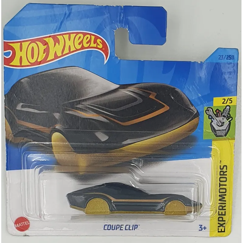 Hot Wheels - Experimotors - Coupe Clip - HKJ26… | Collectibles Ninja