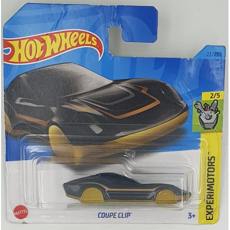 Hot Wheels - Experimotors - Coupe Clip - HKJ26 - 1:64