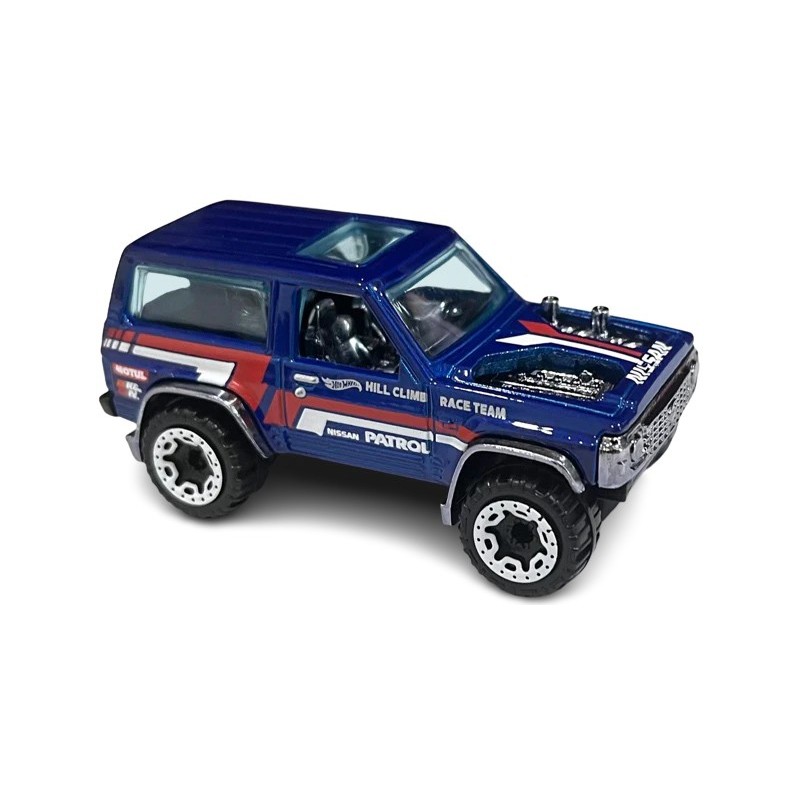 Hot Wheels - HW J-Imports - Nissan Patrol Custom - HKK61 - 1:64
