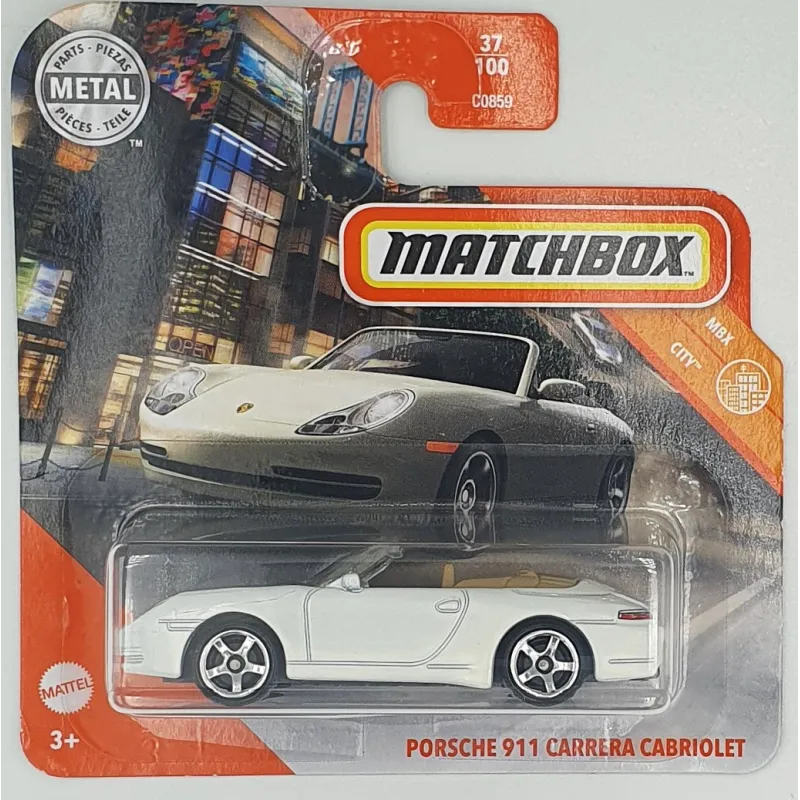 Matchbox - Porsche 911 Carrera Cabriolet… | Collectibles Ninja