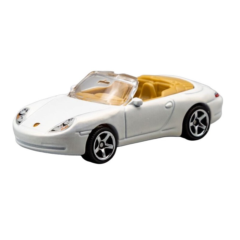 Matchbox - Porsche 911 Carrera Cabriolet - GKM56 - 1:64