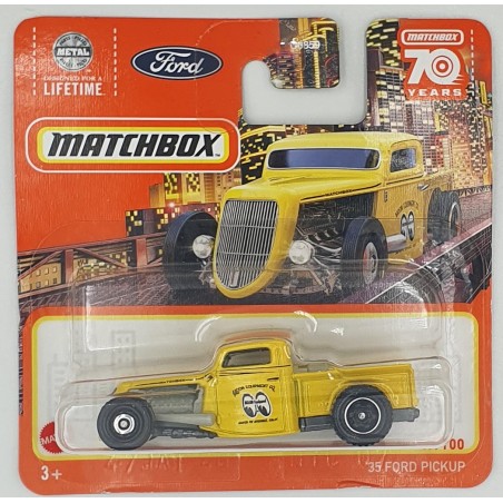 Matchbox - '35 Ford Pickup - HYC09 - 1:64