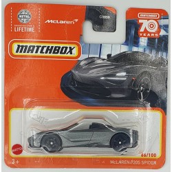 Matchbox - McLaren 720S Spider - HLD39 - 1:64 | Collectibles Ninja