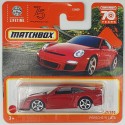 Matchbox - Porsche 911 GT3 - HLC89 - 1:64