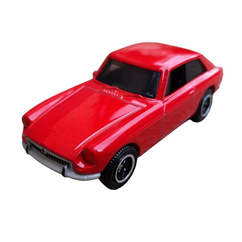 Matchbox - 1971 MGB Coupe - GKM20 - 1:64