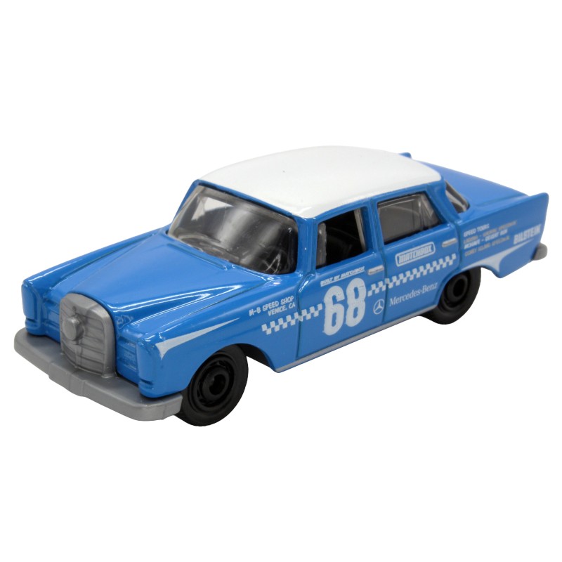 Matchbox - '62 Mercedes-Benz 220 SE - GXM61 - 1:64