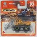 Matchbox - Ground Grabber - HXM64 - 1:64