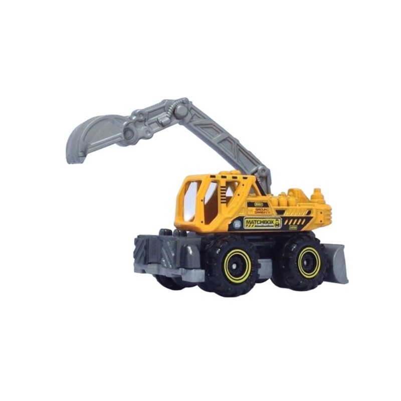 Matchbox - Ground Grabber - HXM64 - 1:64