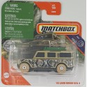 Matchbox - '65 Land Rover Gen II - GKL76 - 1:64