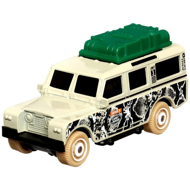 Matchbox - '65 Land Rover Gen II - GKL76 - 1:64