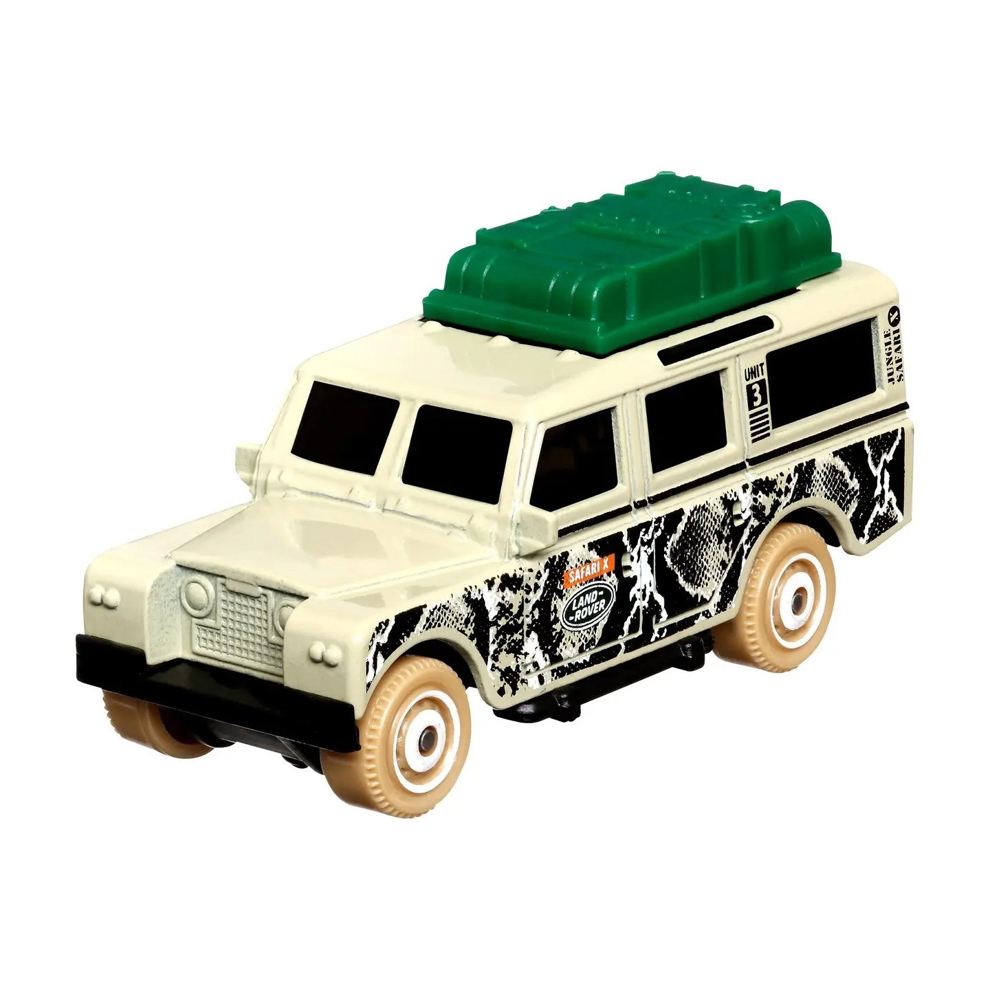 Matchbox - '65 Land Rover Gen II - GKL76 - 1:64 | Collectibles Ninja