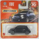 Matchbox - 2019 Fiat 500 Turbo - HLD05 - 1:64