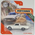 Matchbox - '61 Ford Ranchero - GKL78 - 1:64