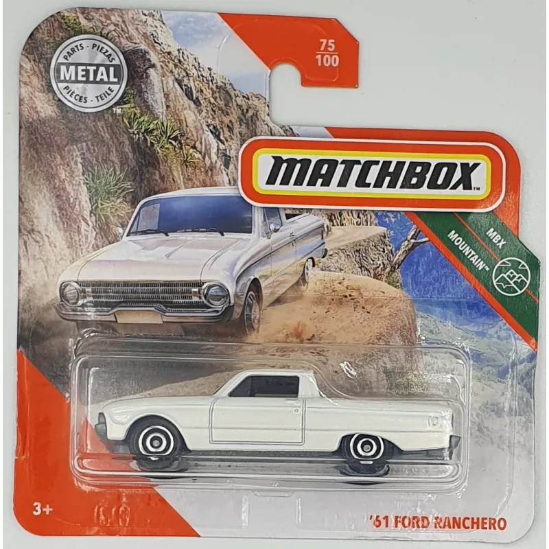 Matchbox - '61 Ford Ranchero - GKL78 - 1:64 | Collectibles Ninja