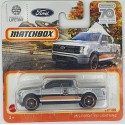 Matchbox - 2022 Ford F-150 Lightning - HLC83 - 1:64