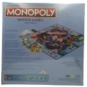 Monopoly - Scotch & Soda Amsterdam English Edition (Rare / Sealed)