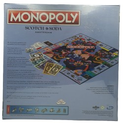 Monopoly - Scotch & Soda Amsterdam English… | Collectibles Ninja