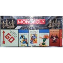 Monopoly - X-Men - Collector's Edition - English (Sealed)