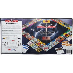Monopoly - X-Men - Collector's Edition… | Collectibles Ninja