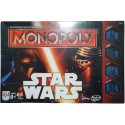 Monopoly - Star Wars - The Force Awakens - English (Sealed)
