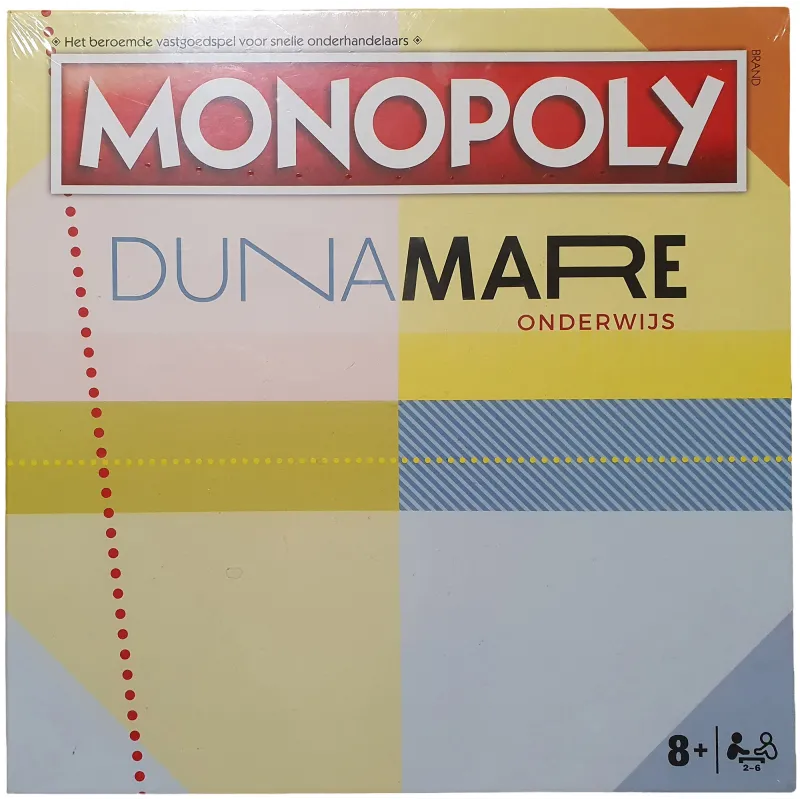 Monopoly - Dunamare (Onderwijs) - Dutch (Sealed) | Collectibles Ninja