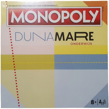 Monopoly - Dunamare (Onderwijs) - Dutch (Sealed)