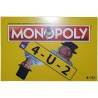 Monopoly - 4-U-2 - Dutch (Sealed) | Collectibles Ninja