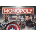 Monopoly - Marvel - The Falcon and the Winter Soldier - English (Sealed)