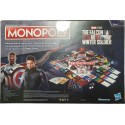 Monopoly - Marvel - The Falcon and the Winter Soldier - English (Sealed)