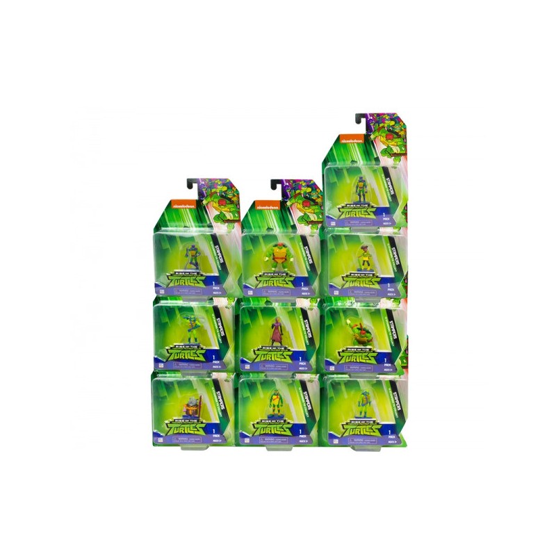 Teenage Mutant Ninja Turtles Stamp Assorted