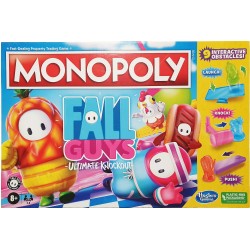 Monopoly - Fall Guys Ultimate Knockout… | Collectibles Ninja