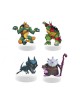 Teenage Mutant Ninja Turtles Stamp Assorted | Collectibles Ninja