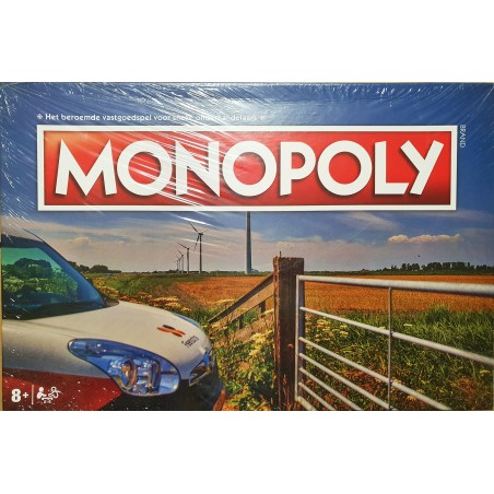 Monopoly - 75 Jaar Feenstra - Dutch (Sealed)