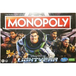 Monopoly - Disney Pixar - Lightyear Edition… | Collectibles Ninja