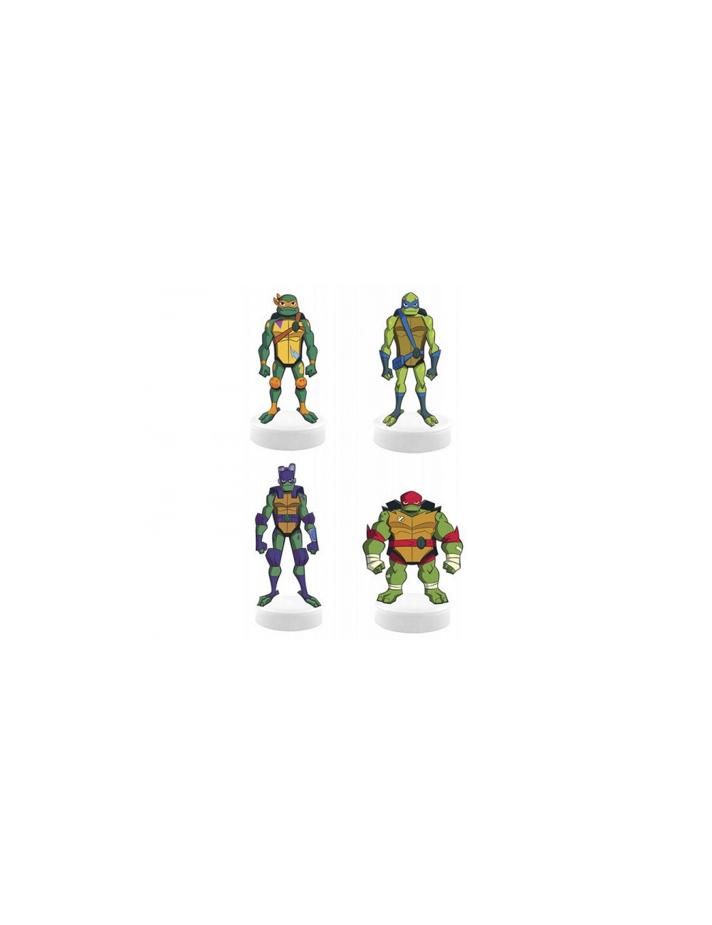 Teenage Mutant Ninja Turtles Stamp Assorted