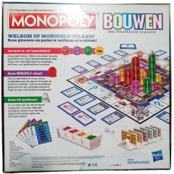Monopoly - Bouwen - Dutch (Sealed) | Collectibles Ninja